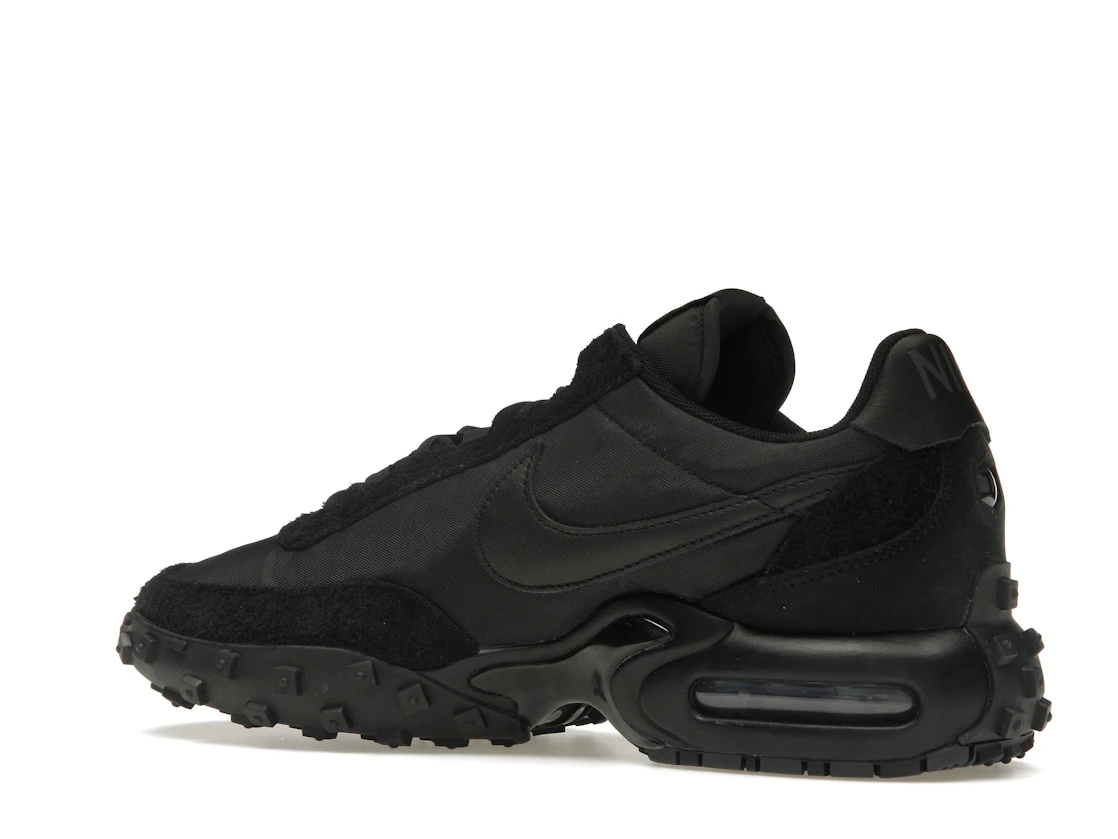 Nike Air Max Waffle Racer SP Black Anthracite