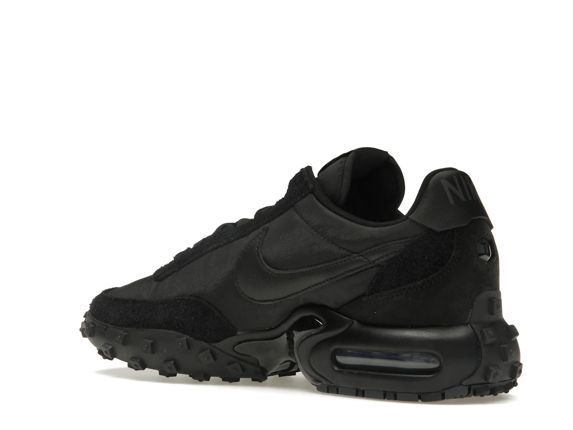 Nike Air Max Waffle Racer SP Black Anthracite