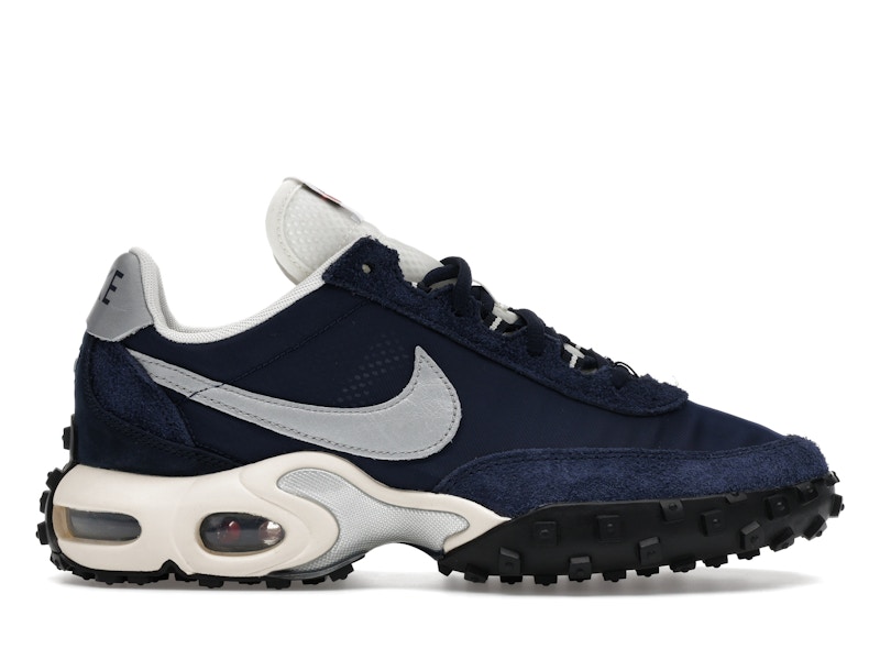 Nike Air Max Waffle Racer SP Obsidian Midnight Navy Men's - IB3656