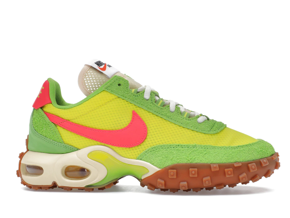 Nike Air Max Waffle Racer SP Sprinter Green Electrolime