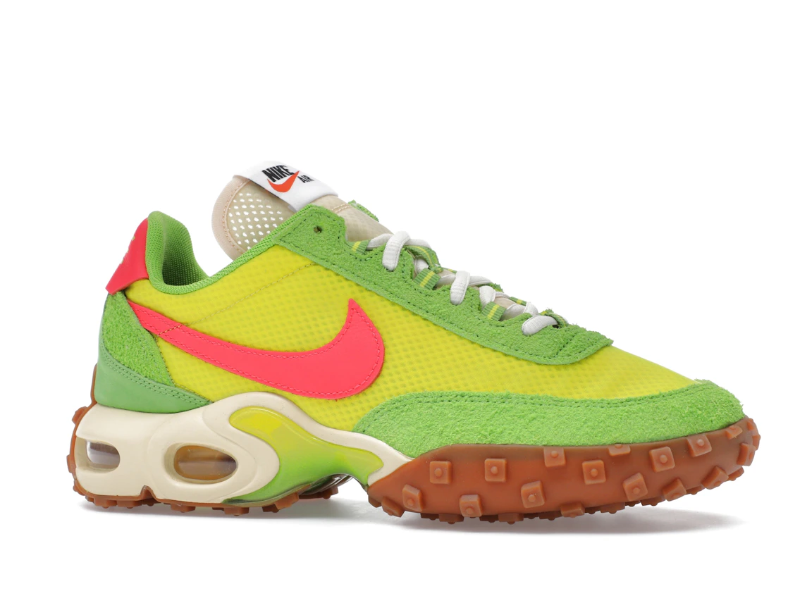 Nike Air Max Waffle Racer SP Sprinter Green Electrolime
