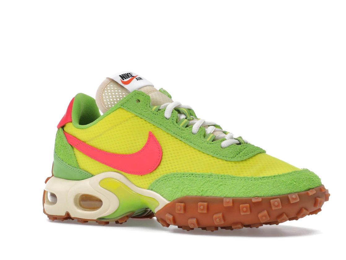 Nike Air Max Waffle Racer SP Sprinter Green Electrolime