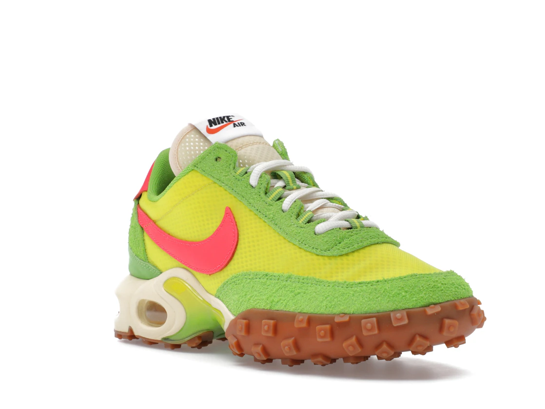 Nike Air Max Waffle Racer SP Sprinter Green Electrolime