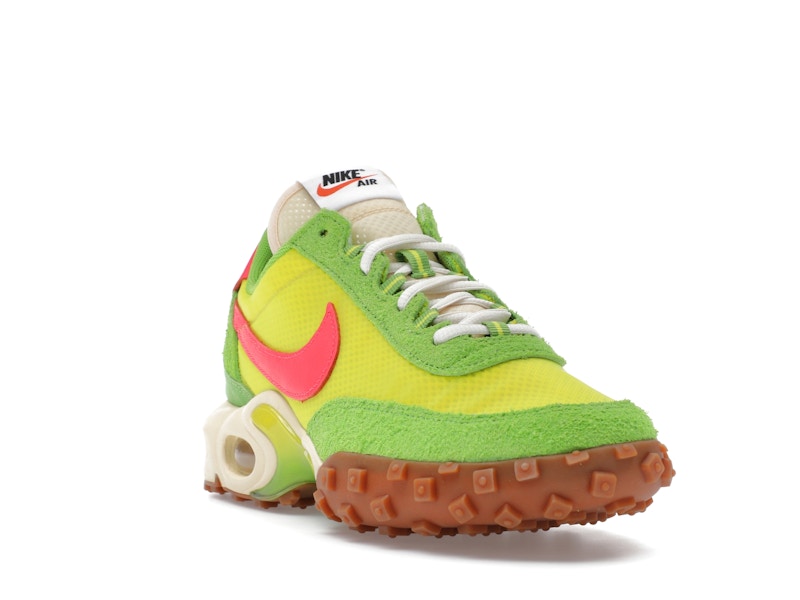 Nike Air Max Waffle Racer SP Sprinter Green Electrolime