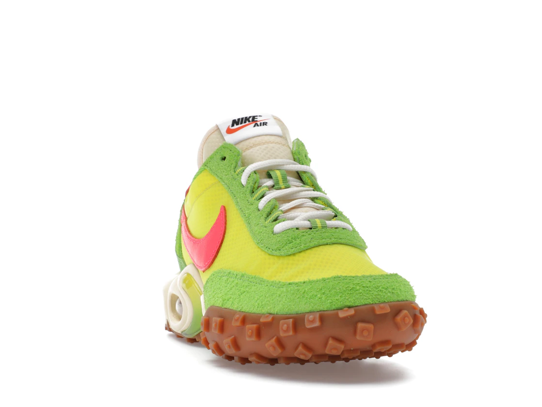 Nike Air Max Waffle Racer SP Sprinter Green Electrolime