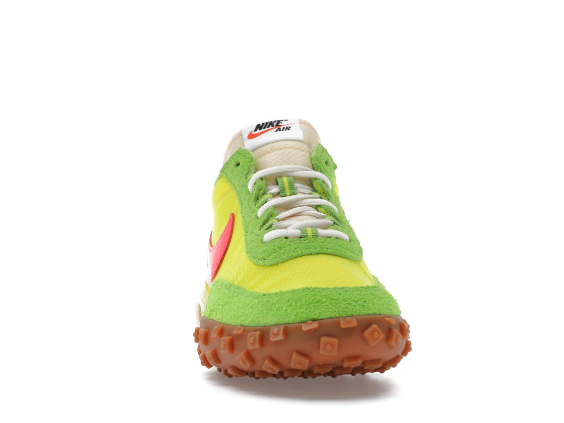 Nike Air Max Waffle Racer SP Sprinter Green Electrolime