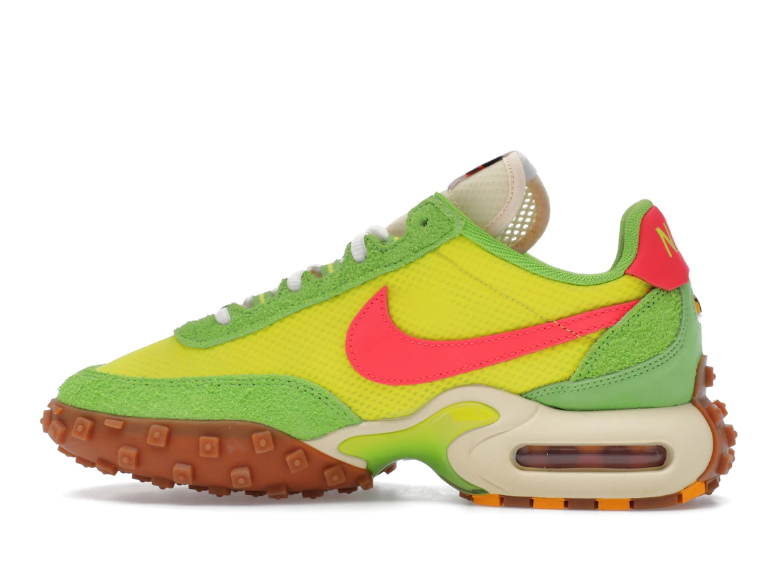 Nike Air Max Waffle Racer SP Sprinter Green Electrolime