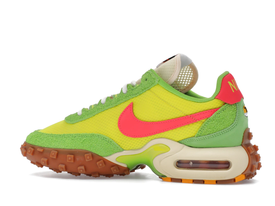 Nike Air Max Waffle Racer SP Sprinter Green Electrolime