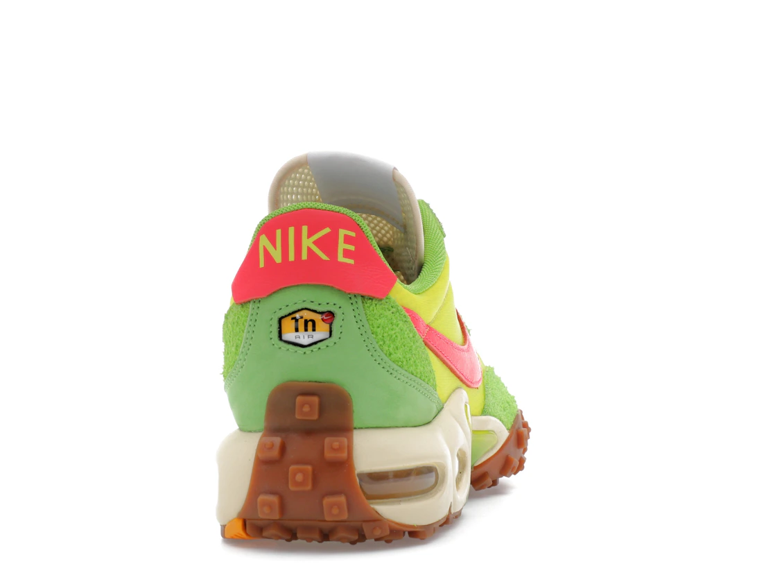 Nike Air Max Waffle Racer SP Sprinter Green Electrolime
