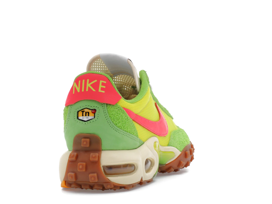 Nike Air Max Waffle Racer SP Sprinter Green Electrolime