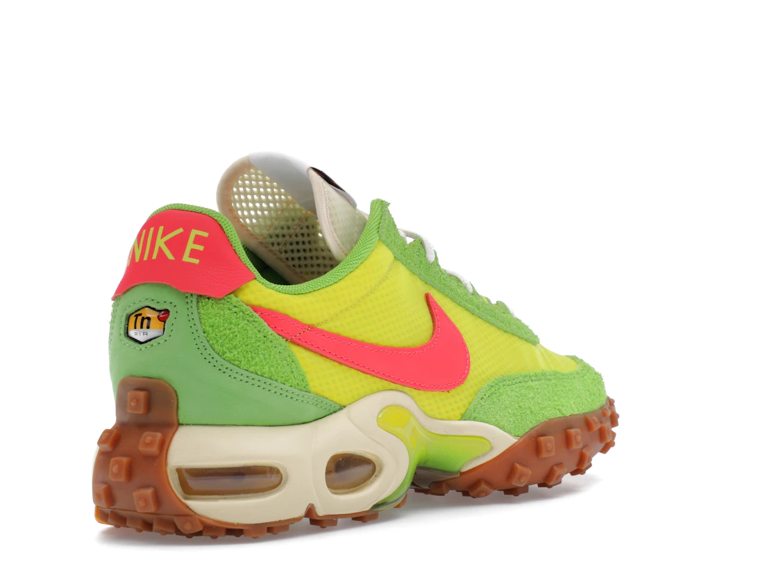 Nike Air Max Waffle Racer SP Sprinter Green Electrolime