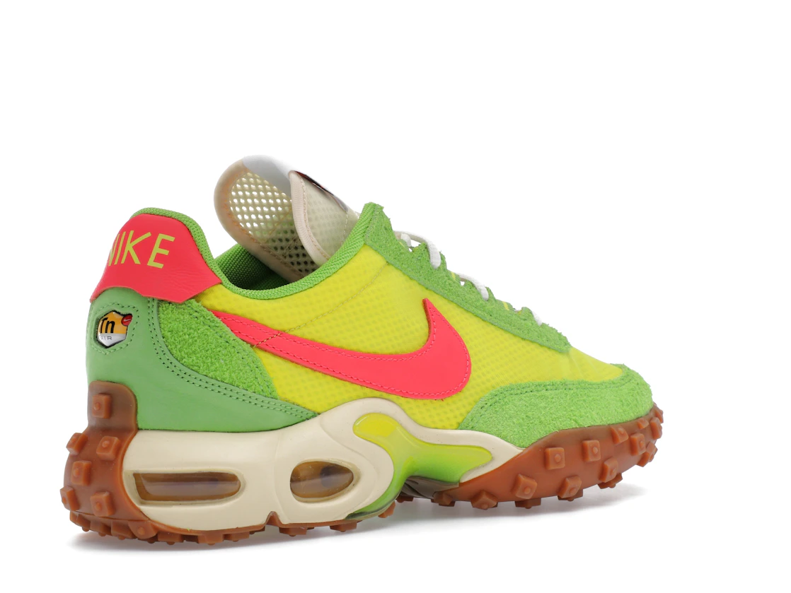 Nike Air Max Waffle Racer SP Sprinter Green Electrolime