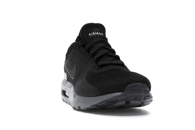 Nike Air Max Zero Black Dark Grey