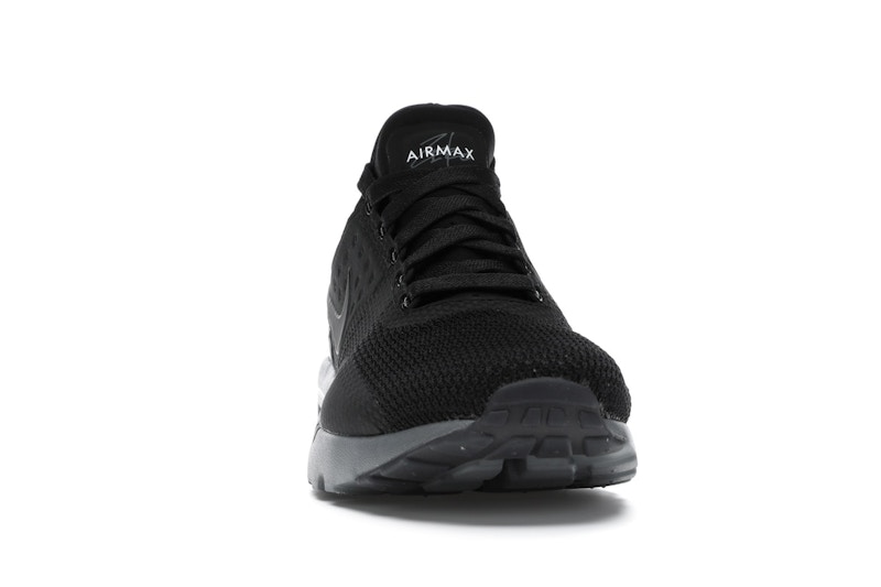 Nike Air Max Zero Black Dark Grey