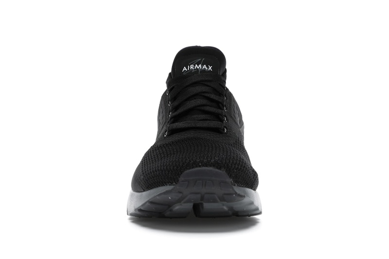 Nike Air Max Zero Black Dark Grey
