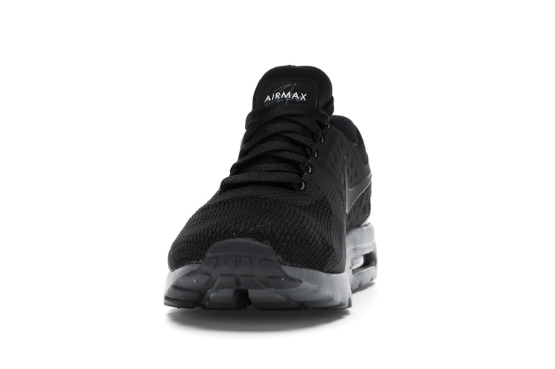 Nike Air Max Zero Black Dark Grey