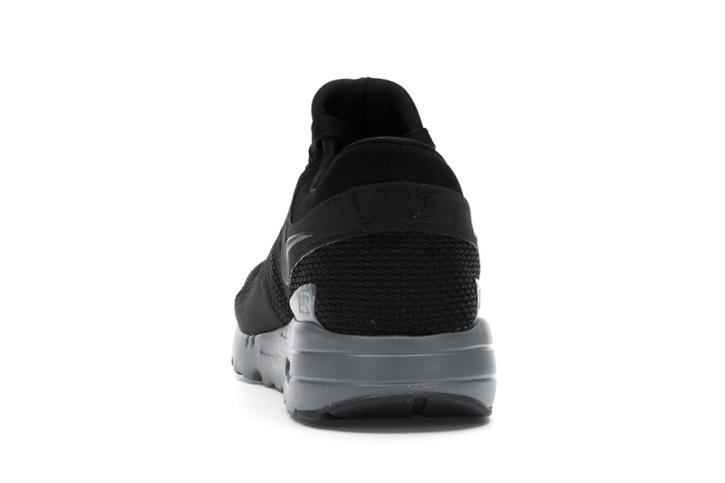 Nike Air Max Zero Black Dark Grey