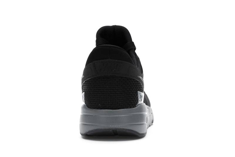 Nike Air Max Zero Black Dark Grey