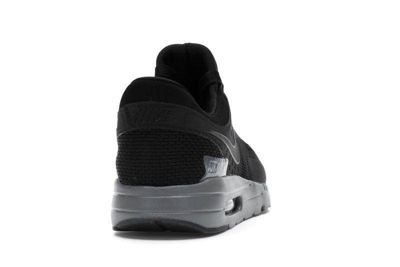 Nike Air Max Zero Black Dark Grey