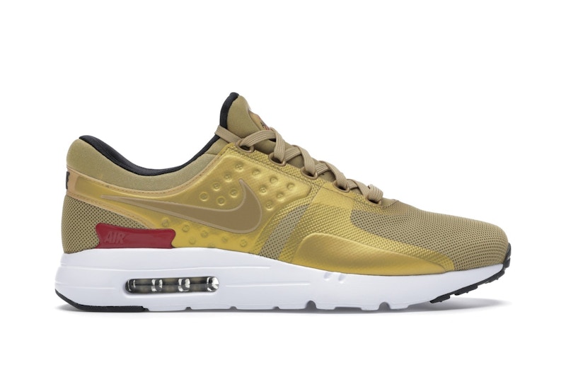 Air max hot sale zero yellow