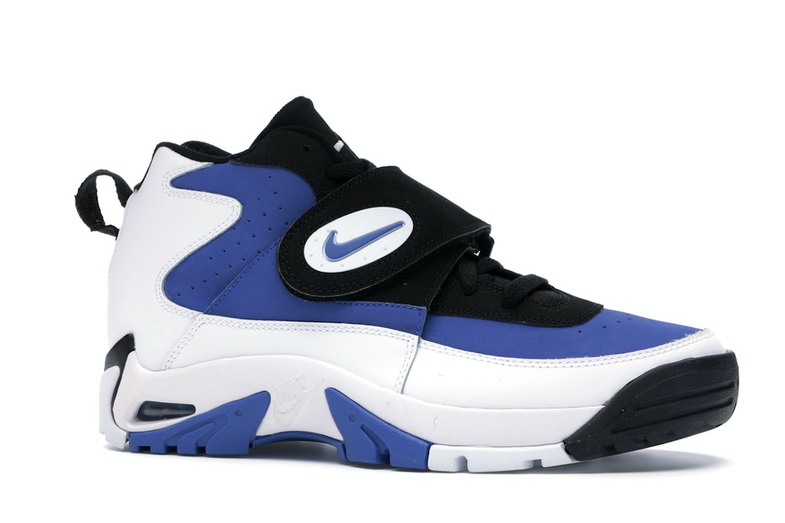 Nike Air Mission White Royal Black 102 Nike Air Mission White Royal Black 102