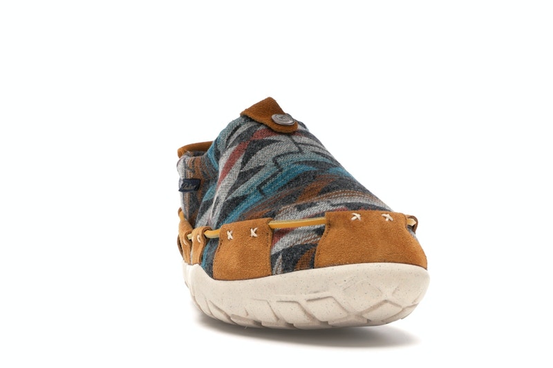 nike n7 pendleton moc
