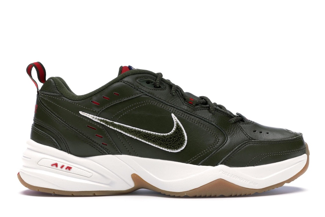 Nike Air Monarch Iv Weekend Campout Av6676 300 Nike Air Monarch Iv Weekend Campout Av6676 300