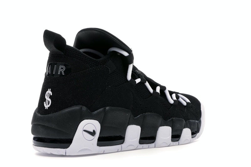 Air more money black and white Outlet