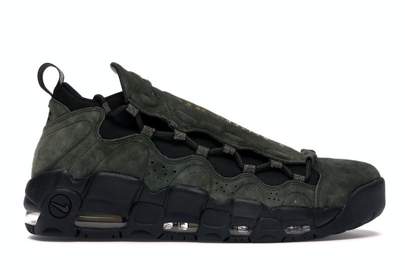 Nike Air More Money Currency Pack USA