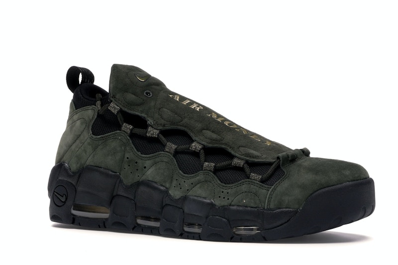 Nike Air More Money Currency Pack (USA