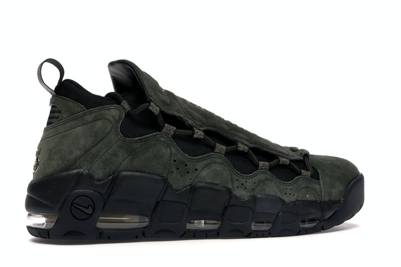 Nike Air More Money Currency Pack (USA