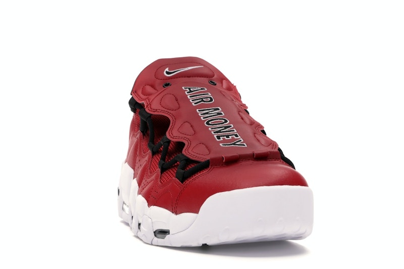 Nike Air More Money Gym Red