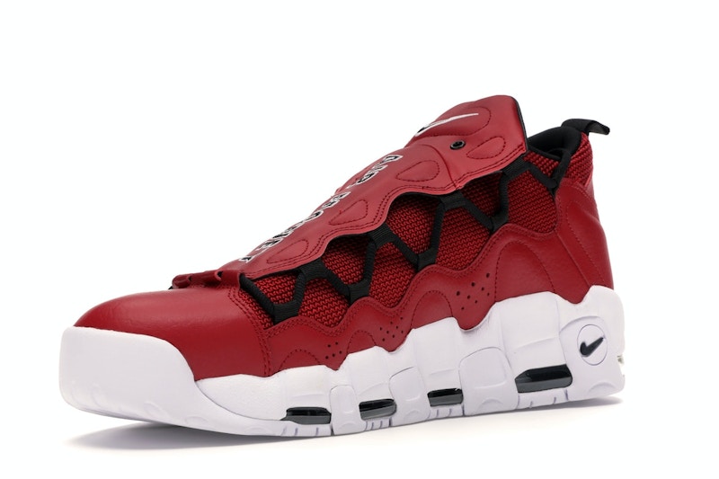 Nike Air More Money Gym Red