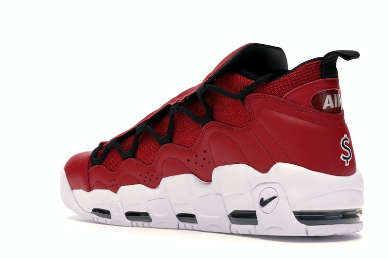 Nike Air More Money Gym Red