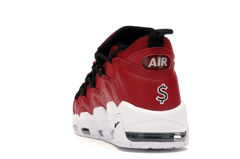 Nike Air More Money Gym Red
