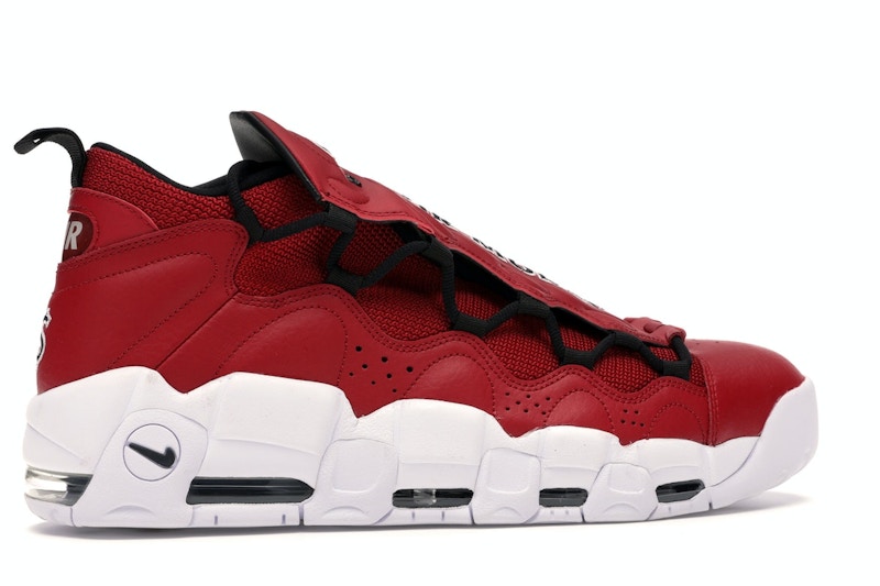 Nike Air More Money Gym Red