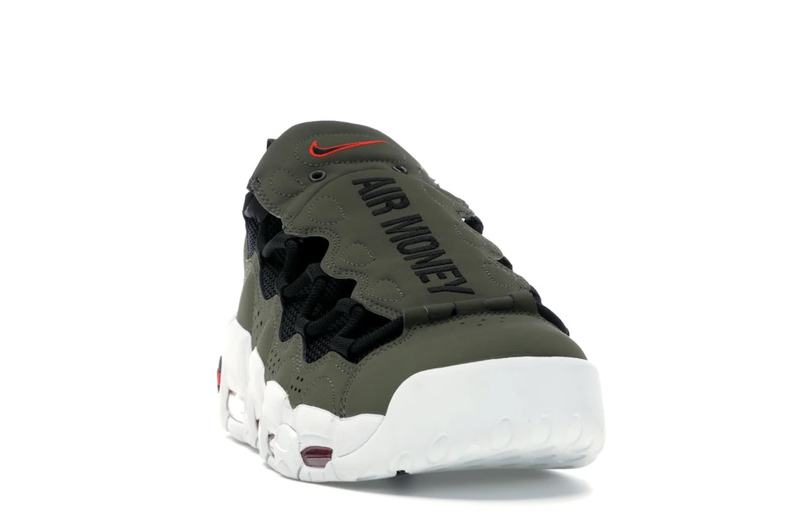 Nike Air More Money Medium Olive