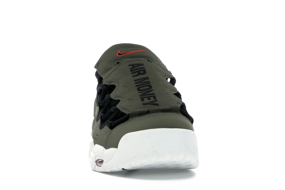 Nike Air More Money Medium Olive