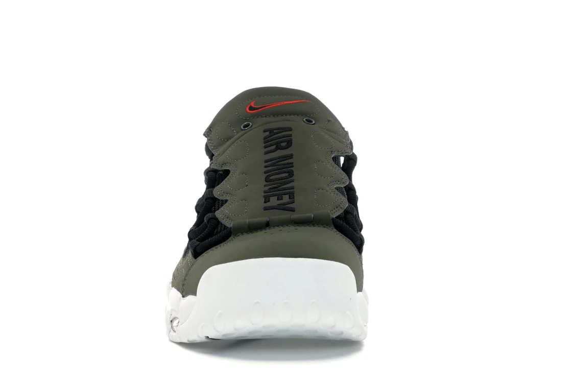 Nike Air More Money Medium Olive