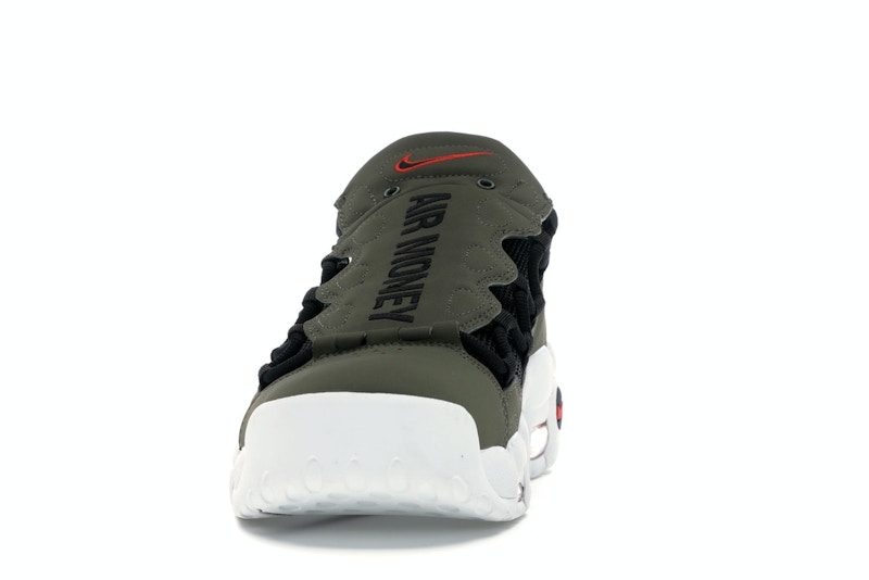 Nike Air More Money Medium Olive