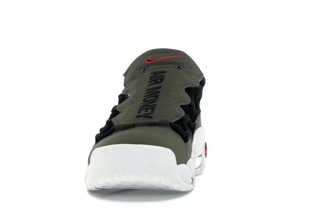Nike Air More Money Medium Olive