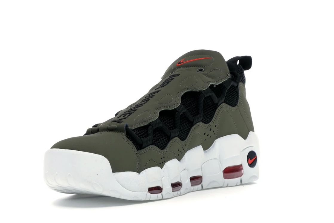 Nike Air More Money Medium Olive