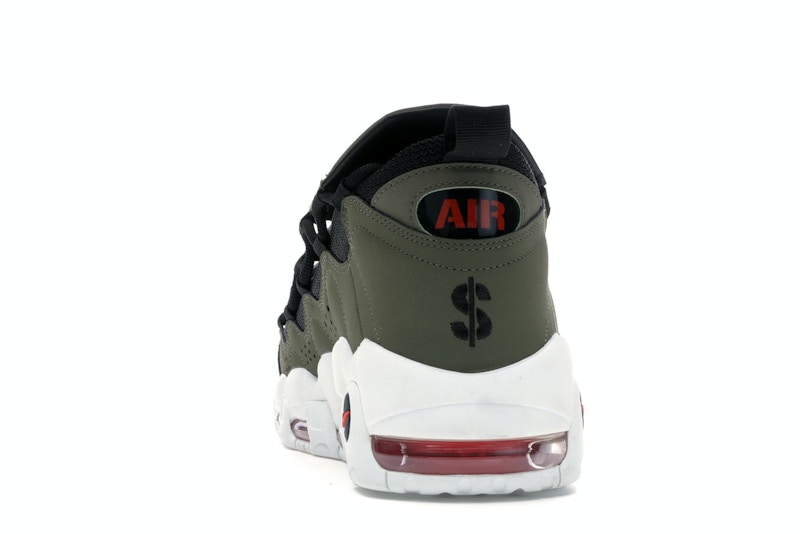 Nike Air More Money Medium Olive