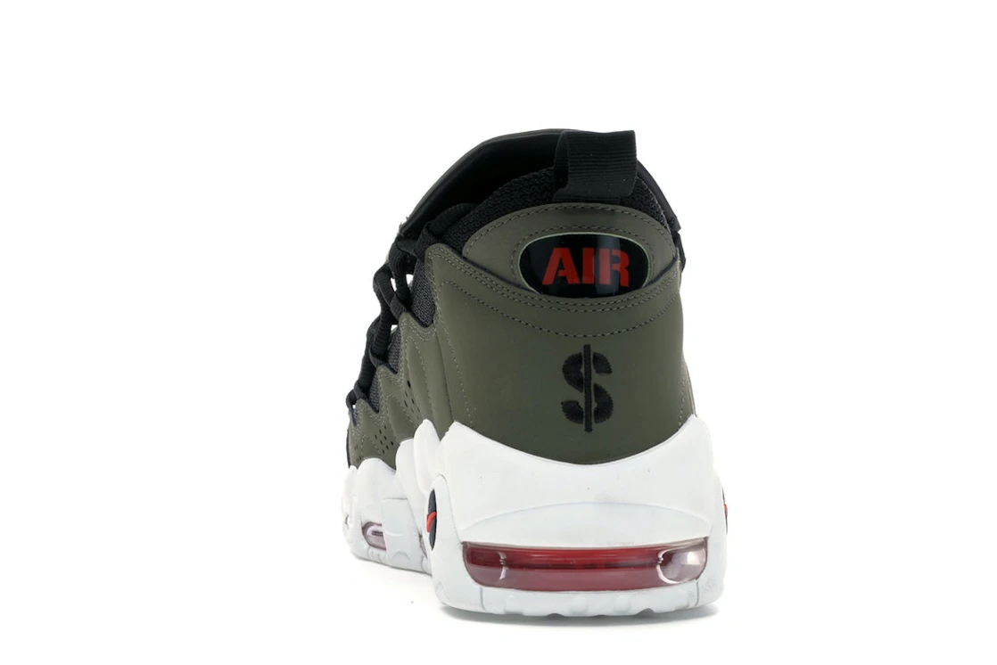 Nike Air More Money Medium Olive