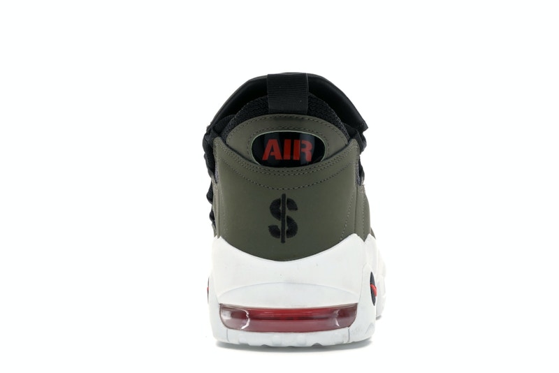 Nike Air More Money Medium Olive