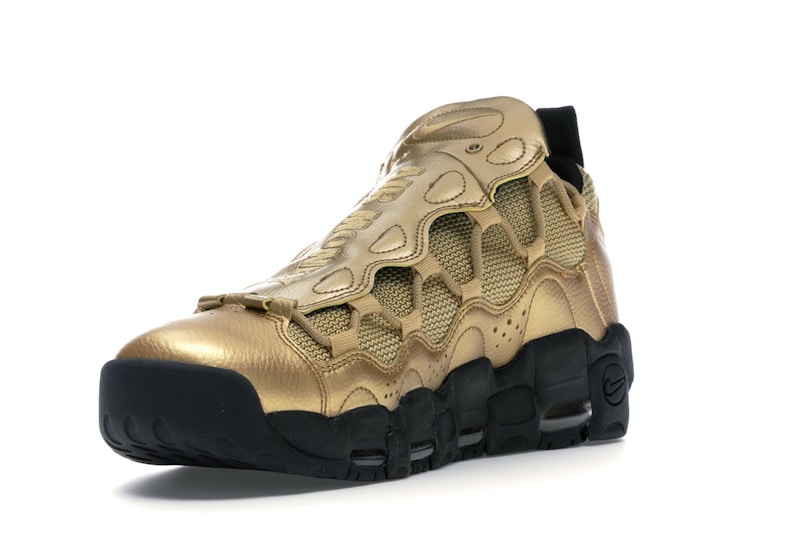 Gold air money nike clearance