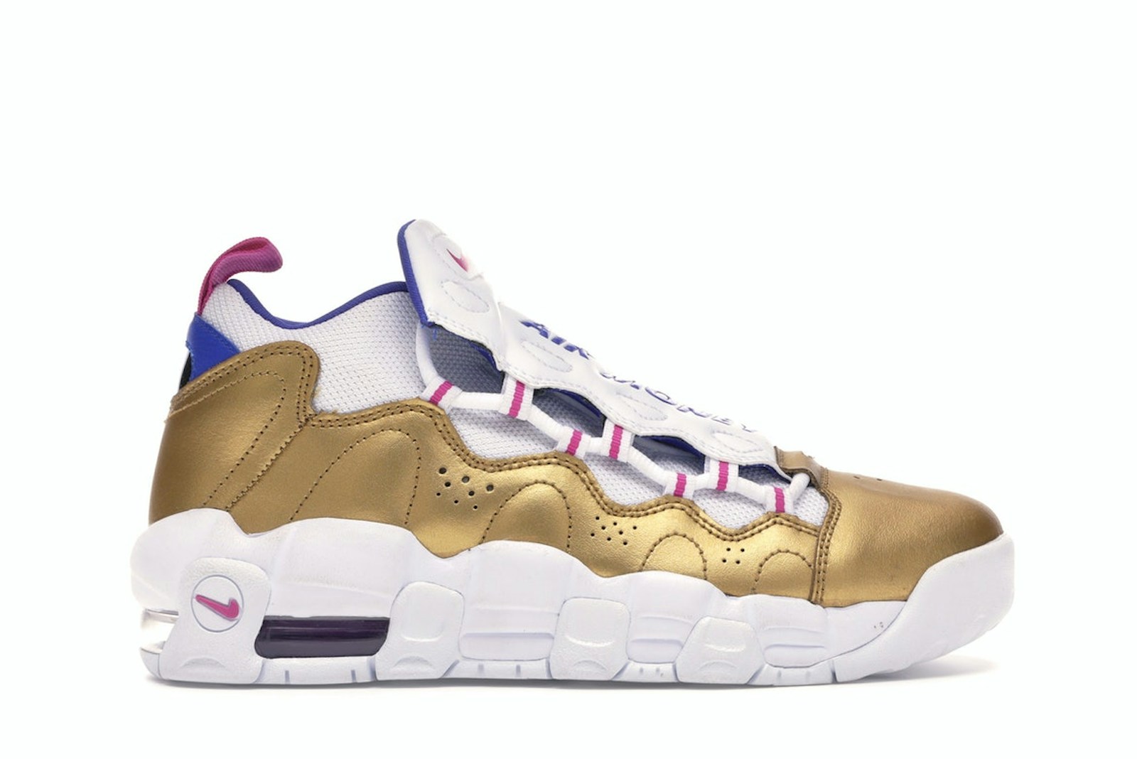 Nike Air More Money Peanut Butter & Jelly (GS) - AH5215-101