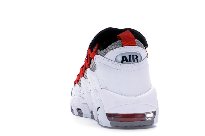 nike air more money white habanero red atmosphere grey Contacto Cabreras Motos
