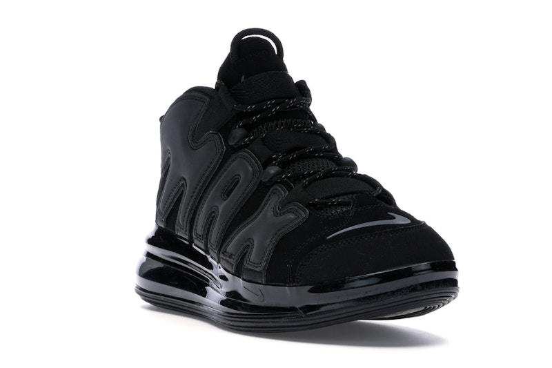 Nike Air More Uptempo 720 Black