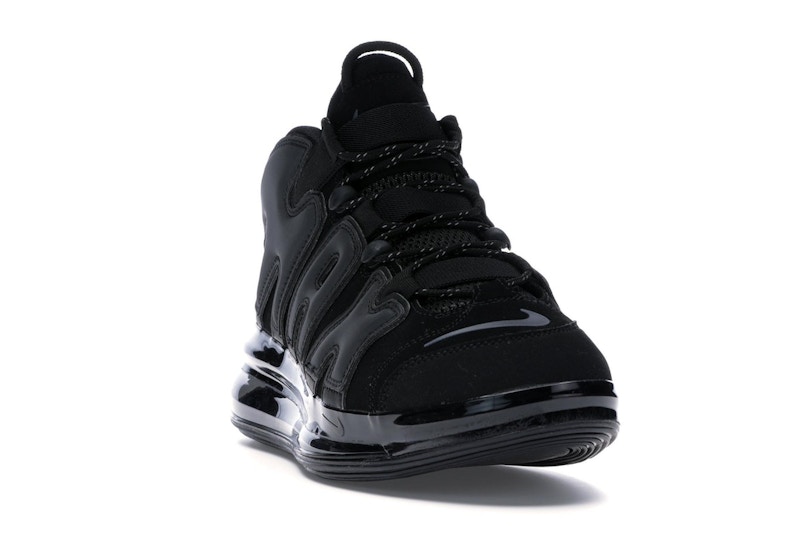 Nike Air More Uptempo 720 Black